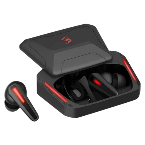 Căşti Bloody M70 Black/Red
