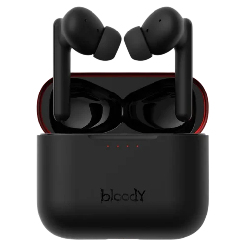 Наушники Bloody M90, Беспроводные, Черный