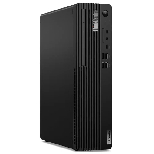 Desktop PC Lenovo ThinkCentre M70s, SFF, Intel Core i3-10100, 8GB/256GB, Fără SO
