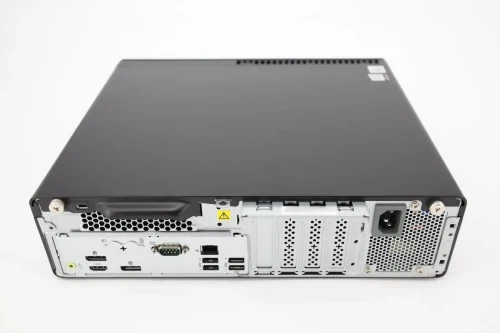Desktop PC Lenovo ThinkCentre M70s, SFF, Intel Core i3-10100, 8GB/256GB, Fără SO