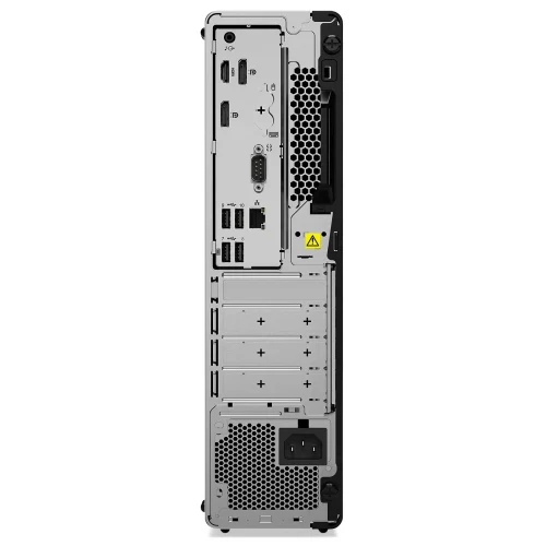 Desktop PC Lenovo ThinkCentre M70s, SFF, Intel Core i3-10100, 8GB/256GB, Fără SO