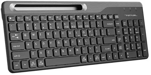 Клавиатура A4Tech FBK25, Беспроводная, Черный