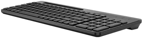 Клавиатура A4Tech FBK25, Беспроводная, Черный