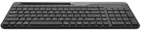 Клавиатура A4Tech FBK25, Беспроводная, Черный 2