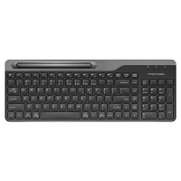 Клавиатура A4Tech FBK25, Беспроводная, Черный