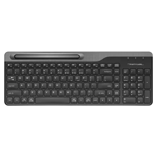 Клавиатура A4Tech FBK25, Беспроводная, Черный