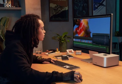 Системный блок Apple Mac Studio MJMV3RU/A