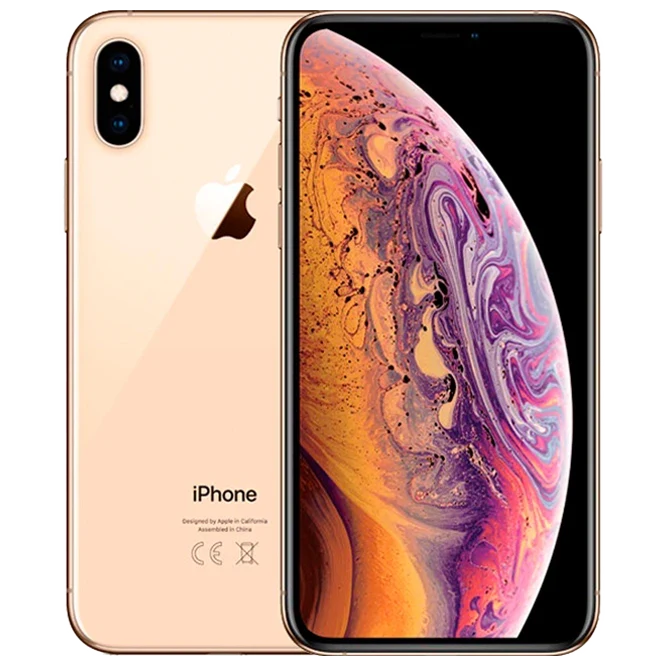Apple iPhone XS Max 512Gb Gold RA 4