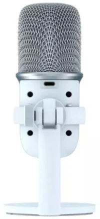 Микрофон HyperX SoloCast White 4