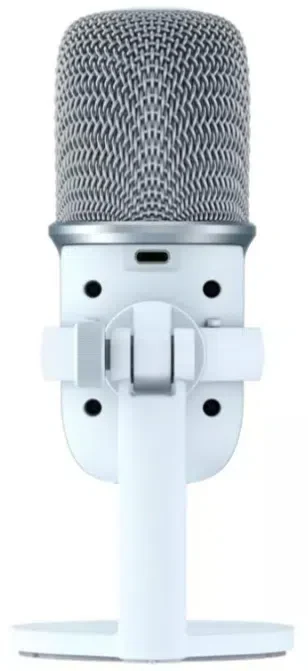 Микрофон HyperX SoloCast White