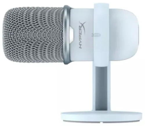 Микрофон HyperX SoloCast White