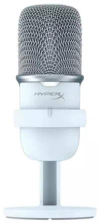 Микрофон HyperX SoloCast White 2