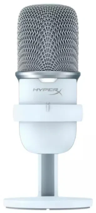 Микрофон HyperX SoloCast White