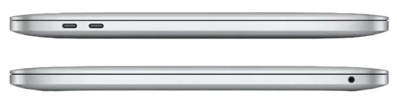Ноутбук Apple MacBook Pro 13.3 MNEP3RU/A Silver 2
