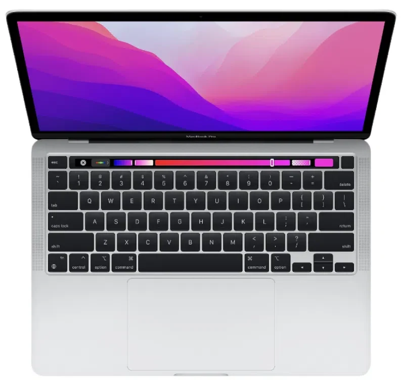 Ноутбук Apple MacBook Pro 13.3 MNEP3RU/A Silver 4