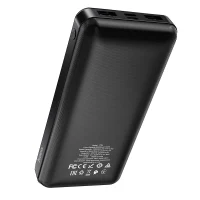 HOCO J72A Easy travel power bank(20000mAh) Black 2