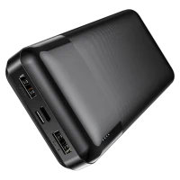 HOCO J72A Easy travel power bank(20000mAh) Black