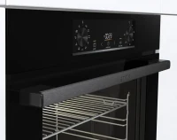 Электрический духовой шкаф Gorenje BO6735E05B, Черный 3