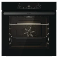 Электрический духовой шкаф Gorenje BO6735E05B, Черный