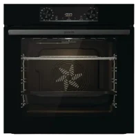 Электрический духовой шкаф Gorenje BO6737E02BG, Black