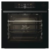 Cuptor electric Gorenje BSA6747A04BG, Black