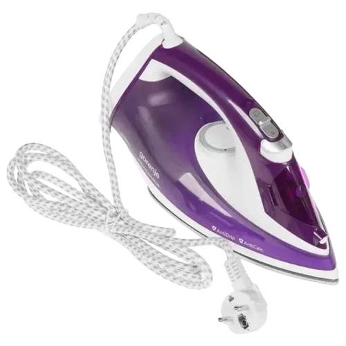 Утюг Gorenje SIH2200BBC, Purple