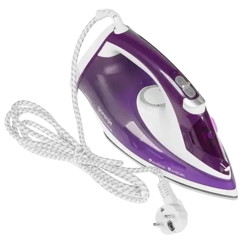 Утюг Gorenje SIH2200BBC, Purple 4