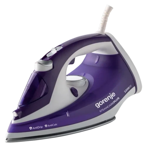 Утюг Gorenje SIH2200BBC, Purple
