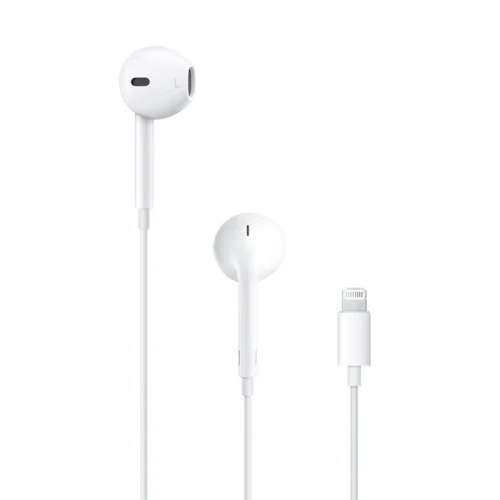 EarPods with Lightning White