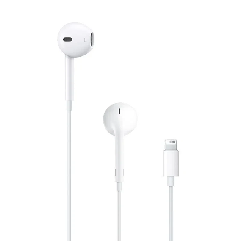 EarPods with Lightning White 6