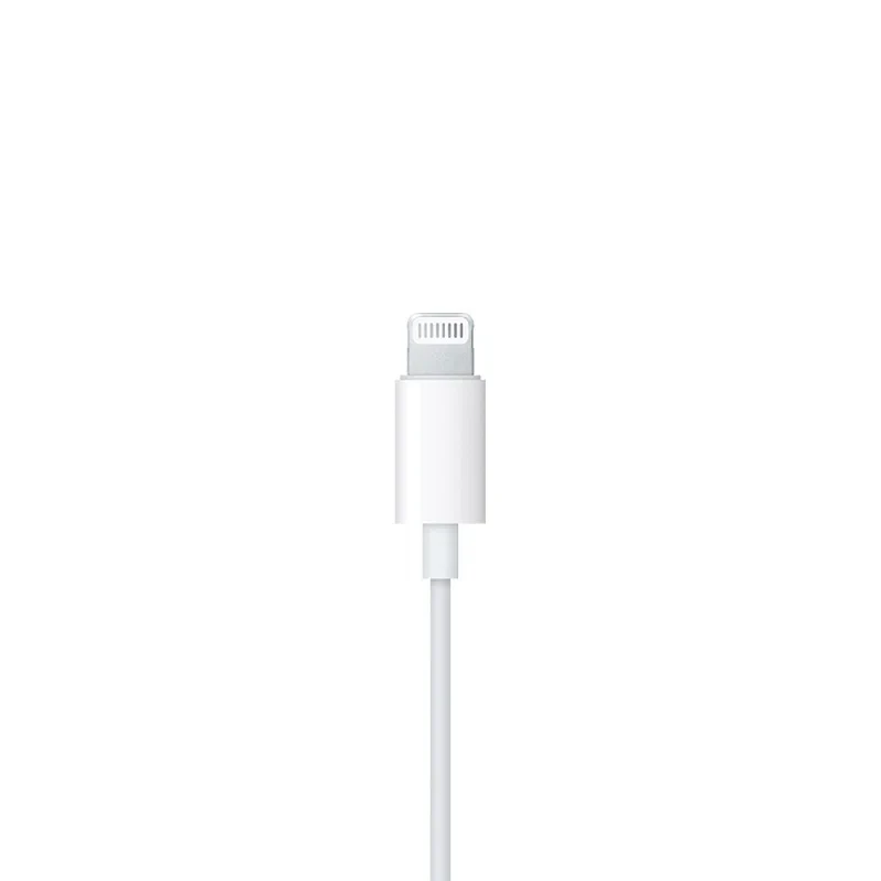 EarPods with Lightning White 3