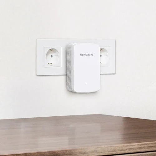 Wi-Fi AC Dual Band Range Extender/Access Point MERCUSYS "ME20", 750Mbps