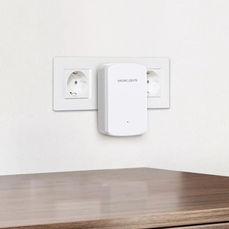Wi-Fi AC Dual Band Range Extender/Access Point MERCUSYS "ME20", 750Mbps 3