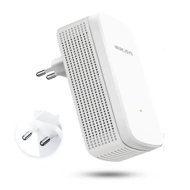 Wi-Fi AC Dual Band Range Extender/Access Point MERCUSYS "ME20", 750Mbps 4