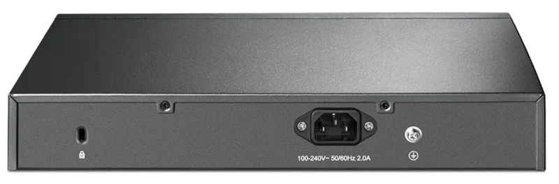 Коммутатор Tp-Link TL-SG1016PE 2
