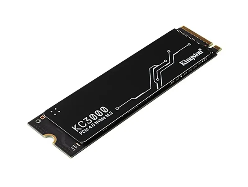 Накопитель SSD Kingston KC3000, 2048 ГБ, SKC3000D/2048G 2