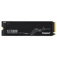 Накопитель SSD Kingston KC3000, 2048 ГБ, SKC3000D/2048G