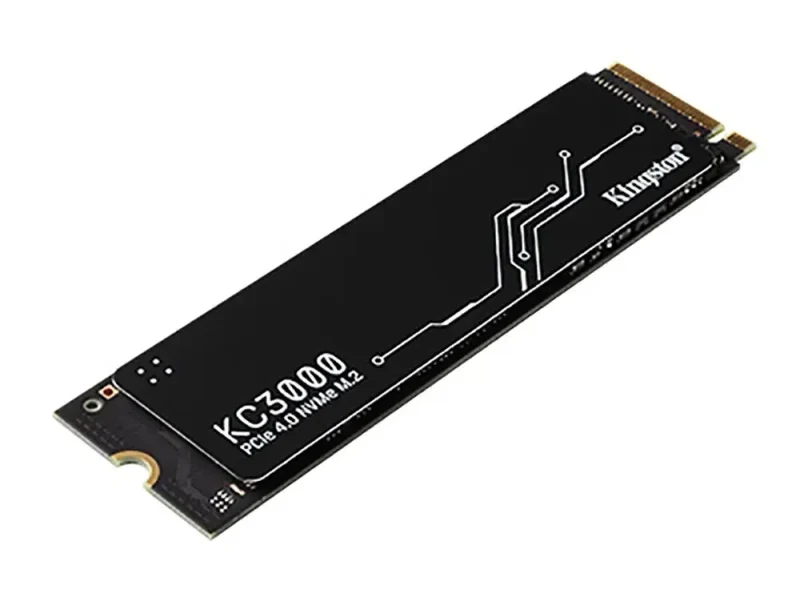 Накопитель SSD Kingston KC3000, 4000 ГБ, SKC3000D/4096G 2