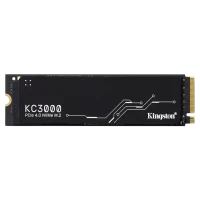 Накопитель SSD Kingston KC3000, 4000 ГБ, SKC3000D/4096G
