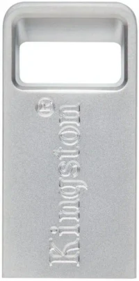 USB Flash Drive Kingston DataTraveler Micro G2, 256GB, Argintiu 4