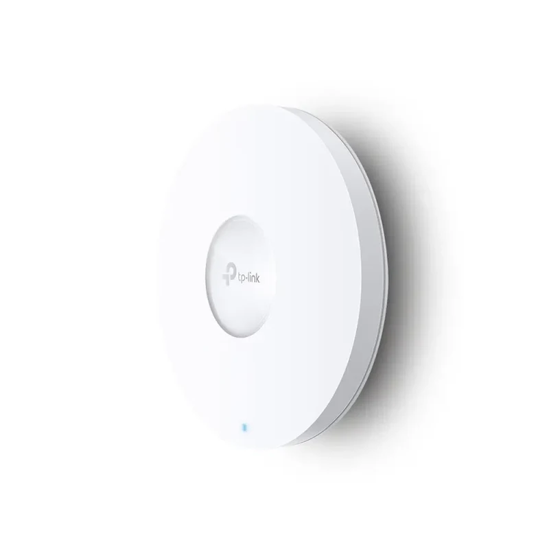 Wi-Fi 6 Dual Band Access Point TP-LINK "EAP650", 2976Mbps, MU-MIMO, Gbit Port, Omada Mesh, PoE+ 8