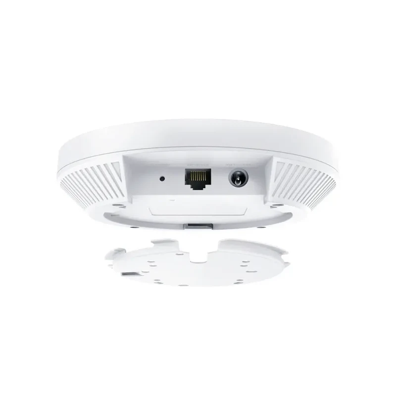 Wi-Fi 6 Dual Band Access Point TP-LINK "EAP650", 2976Mbps, MU-MIMO, Gbit Port, Omada Mesh, PoE+ 6