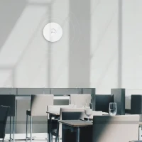 Wi-Fi 6 Dual Band Access Point TP-LINK "EAP653", 2976Mbps, MU-MIMO, Gbit Port, Omada Mesh, PoE+ 4