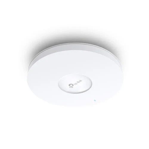 Wi-Fi 6 Dual Band Access Point TP-LINK "EAP653", 2976Mbps, MU-MIMO, Gbit Port, Omada Mesh, PoE+
