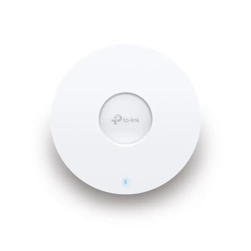 Wi-Fi 6 Dual Band Access Point TP-LINK "EAP653", 2976Mbps, MU-MIMO, Gbit Port, Omada Mesh, PoE+ 10