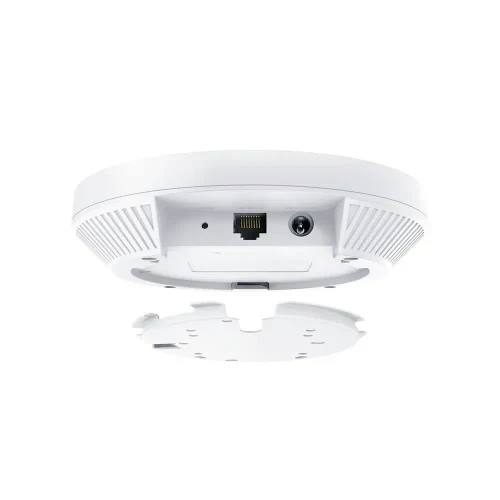 Wi-Fi 6 Dual Band Access Point TP-LINK "EAP653", 2976Mbps, MU-MIMO, Gbit Port, Omada Mesh, PoE+