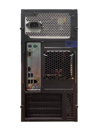 Sistem Desktop PC ATOL PC1027MP - Home #1 v2, Pentium G6400, 8 GB, 256 GB SSD, Black 3