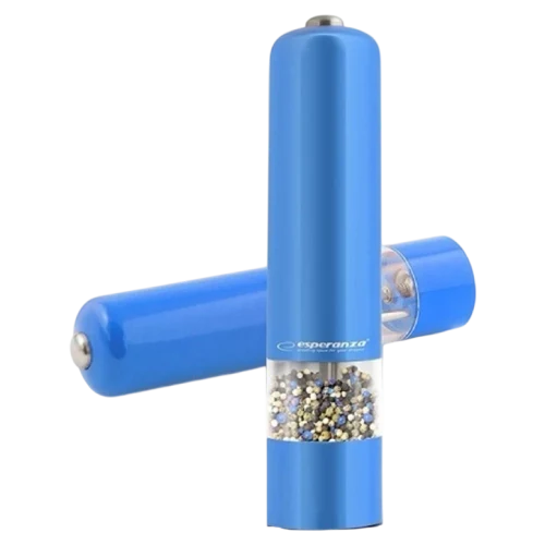 Мельница для специй Esperanza MALABAR EKP001B, Синий