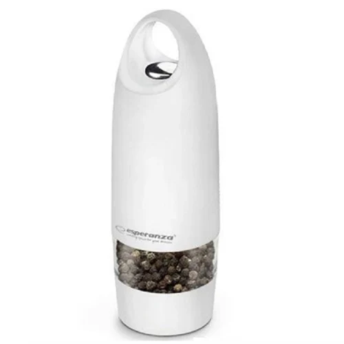 Мельница для специй Esperanza Muntok EKP003W, Белый