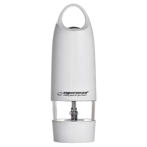 Мельница для специй Esperanza Muntok EKP003W, Белый